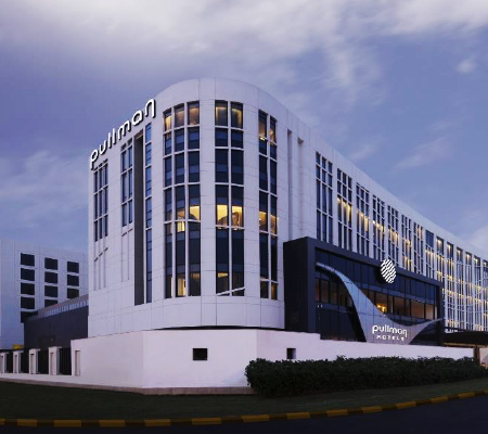 Pullman New Delhi Aerocity