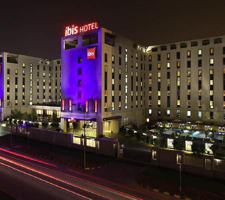 ibis New Delhi Aerocity