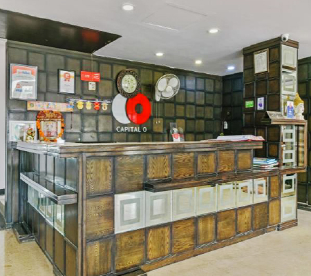 Capital O 444 Hotel Venus